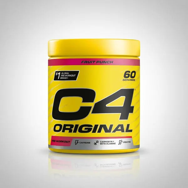 C4 Original Pre-Workout