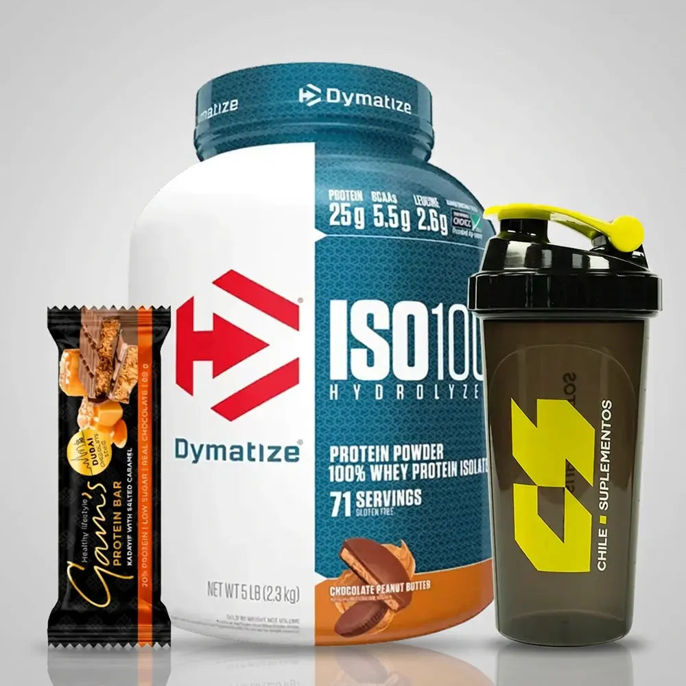 ISO 100 Dymatize 5 LB